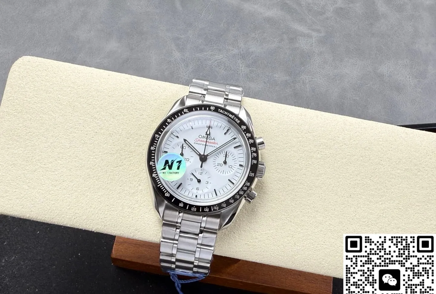N1 Factory Omega 310.30.42.50.04.001 1:1 Best Edition Replica Watch